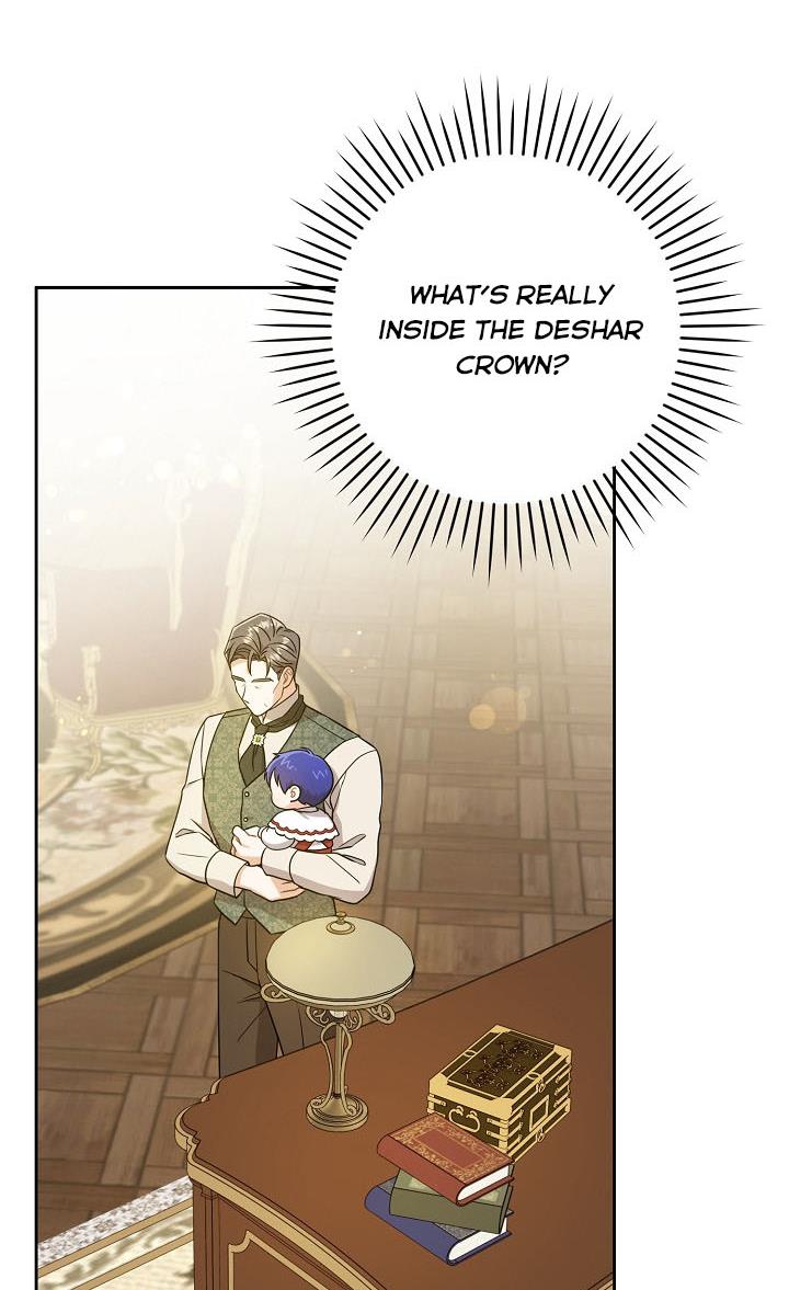 Give Me the Pacifier Chapter 26 page 18 - 