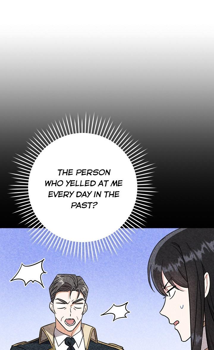 Give Me the Pacifier Chapter 26 page 22 - 