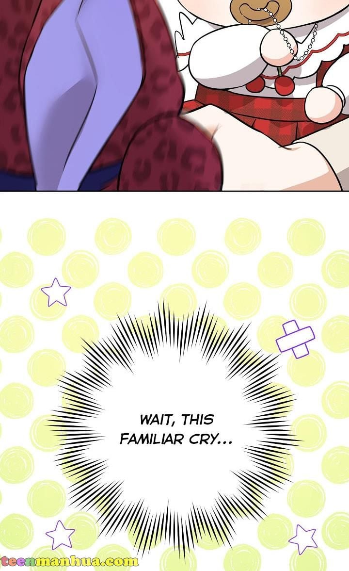Give Me the Pacifier Chapter 26 page 29 - 
