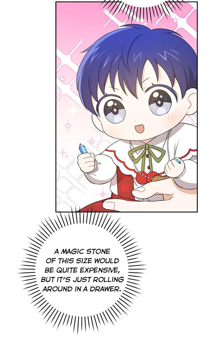 Give Me the Pacifier Chapter 26 page 44 - 