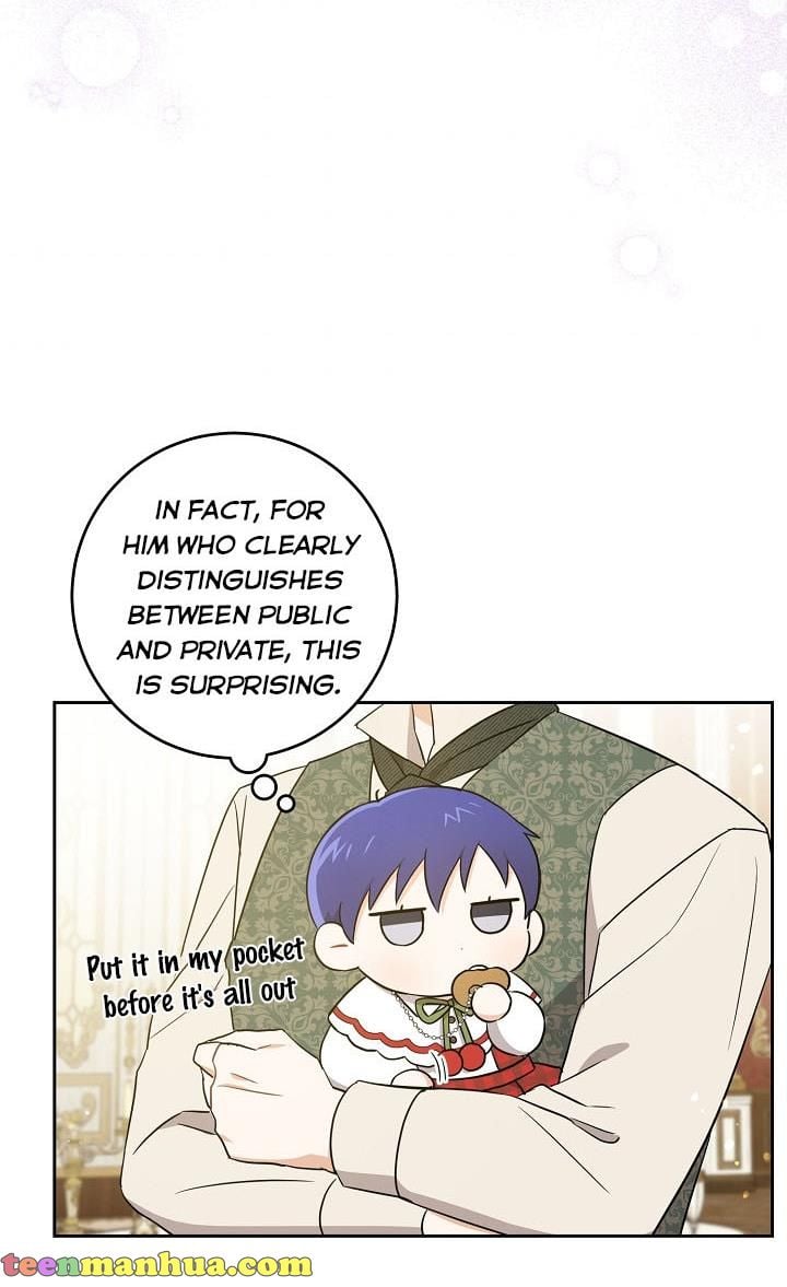 Give Me the Pacifier Chapter 26 page 71 - 