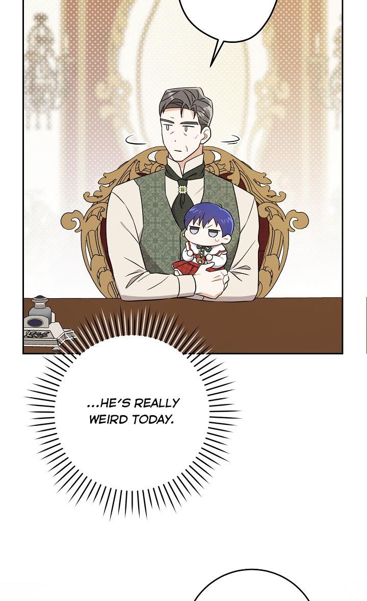 Give Me the Pacifier Chapter 26 page 77 - 