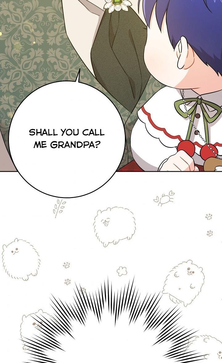 Give Me the Pacifier Chapter 26 page 79 - 