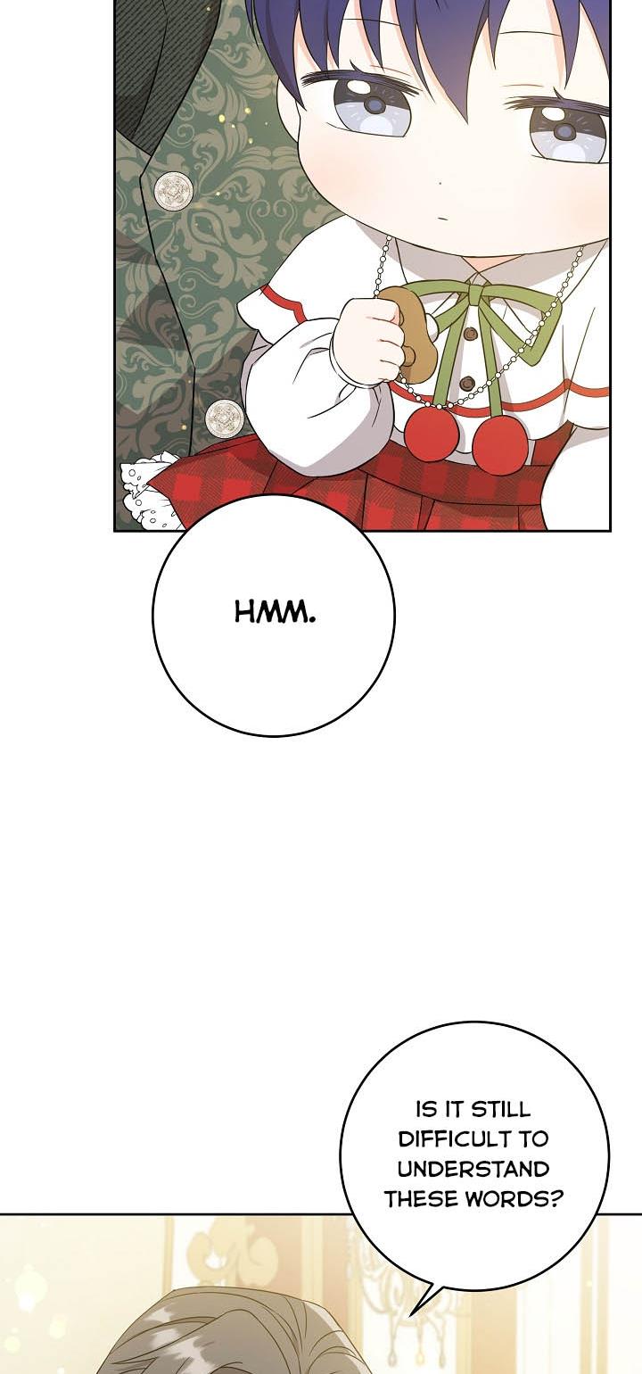 Give Me the Pacifier Chapter 27 page 19 - 