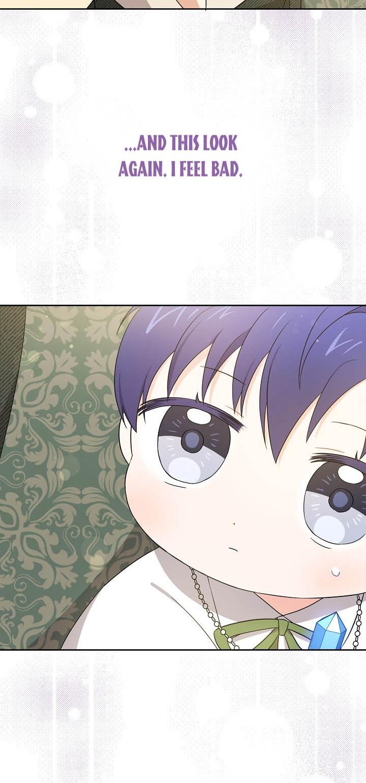 Give Me the Pacifier Chapter 27 page 34 - 