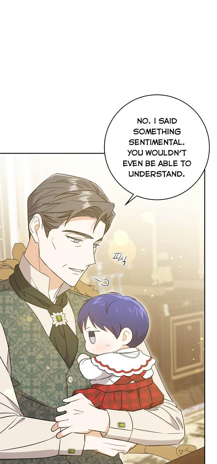 Give Me the Pacifier Chapter 27 page 38 - 