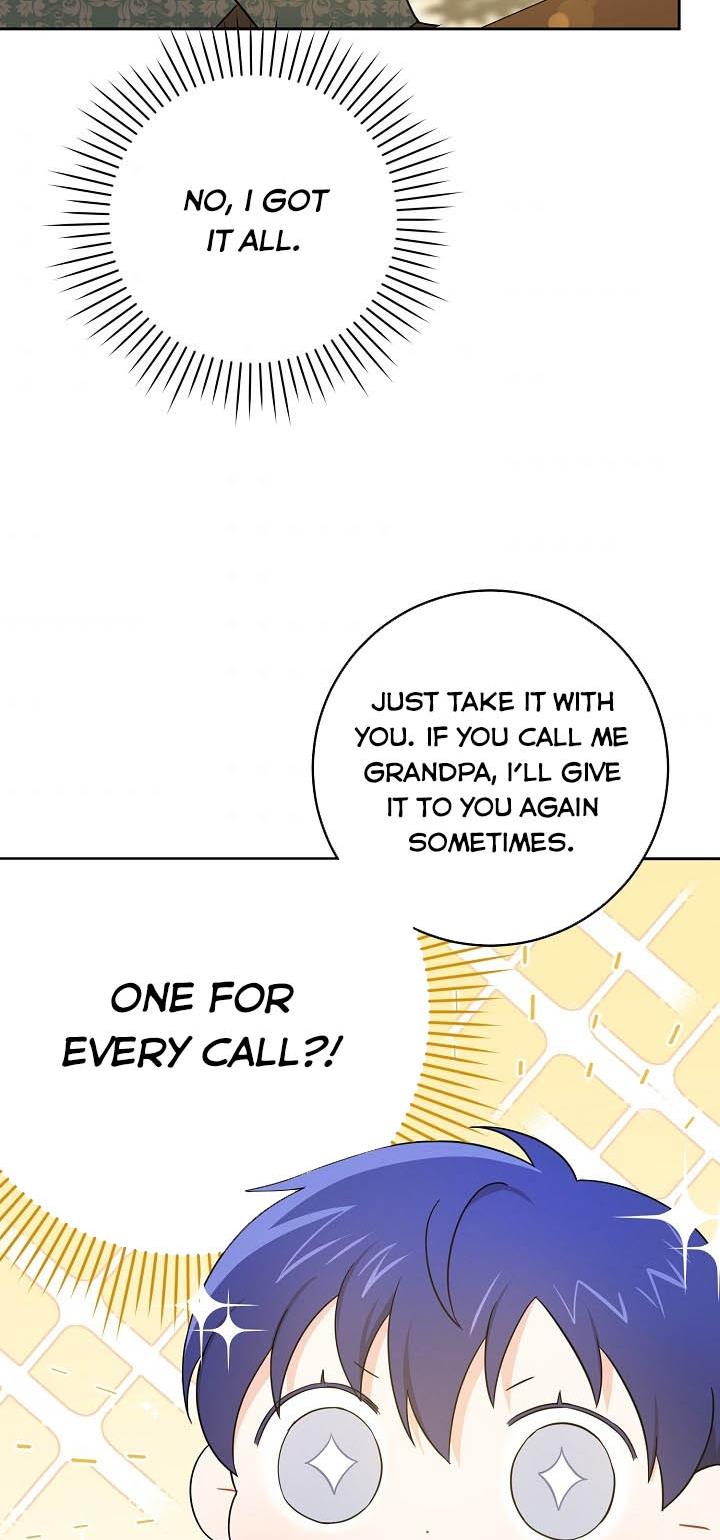Give Me the Pacifier Chapter 27 page 39 - 