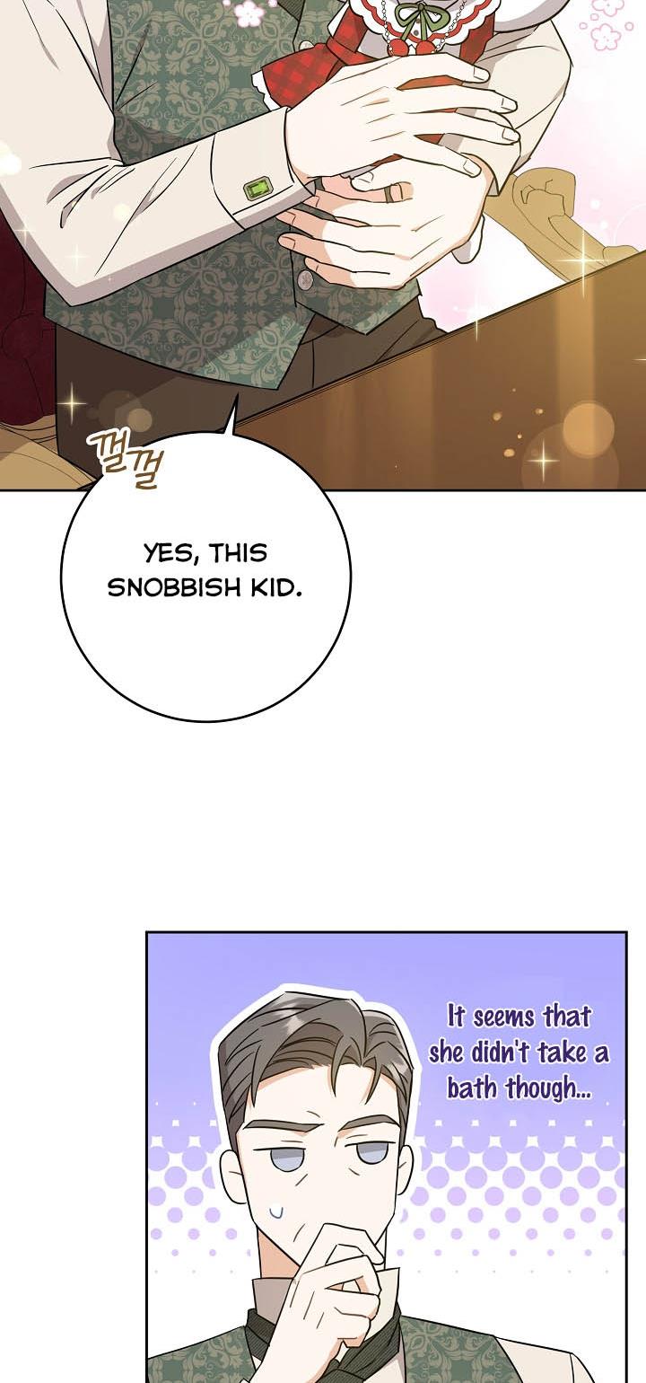 Give Me the Pacifier Chapter 27 page 41 - 