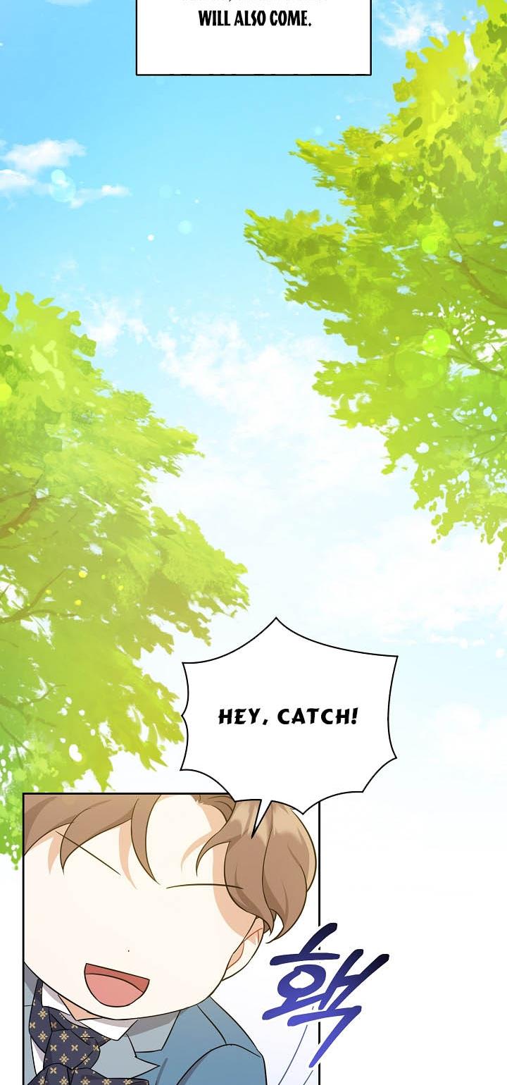 Give Me the Pacifier Chapter 27 page 43 - 