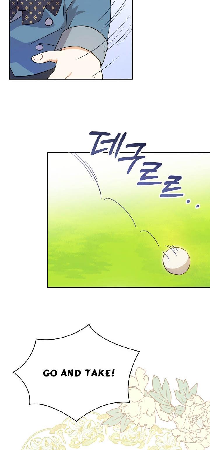 Give Me the Pacifier Chapter 27 page 44 - 