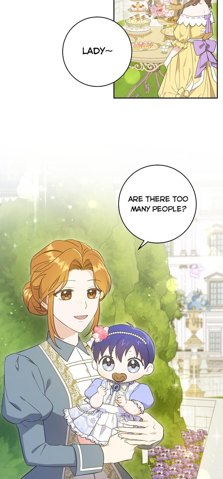 Give Me the Pacifier Chapter 27 page 48 - 