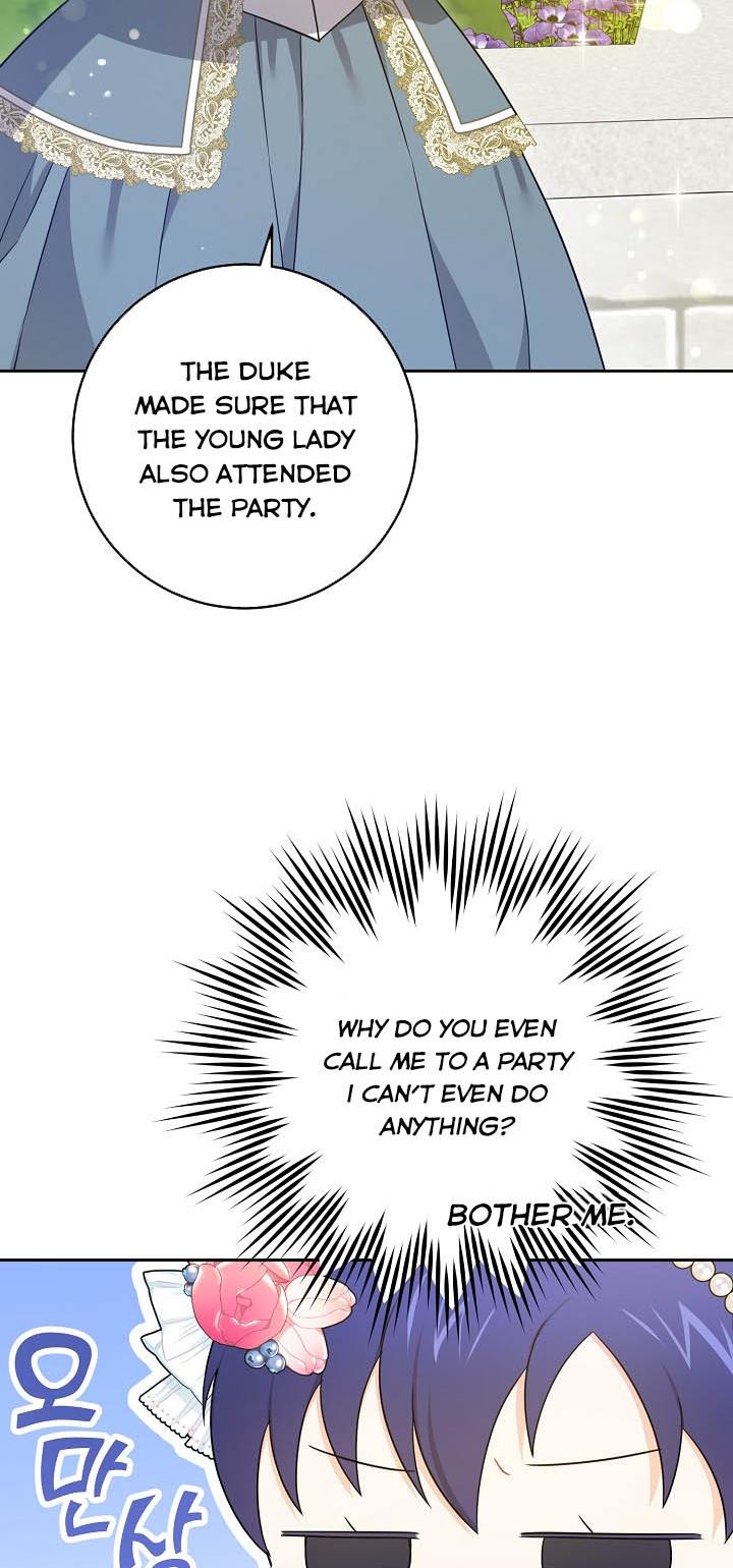 Give Me the Pacifier Chapter 27 page 49 - 