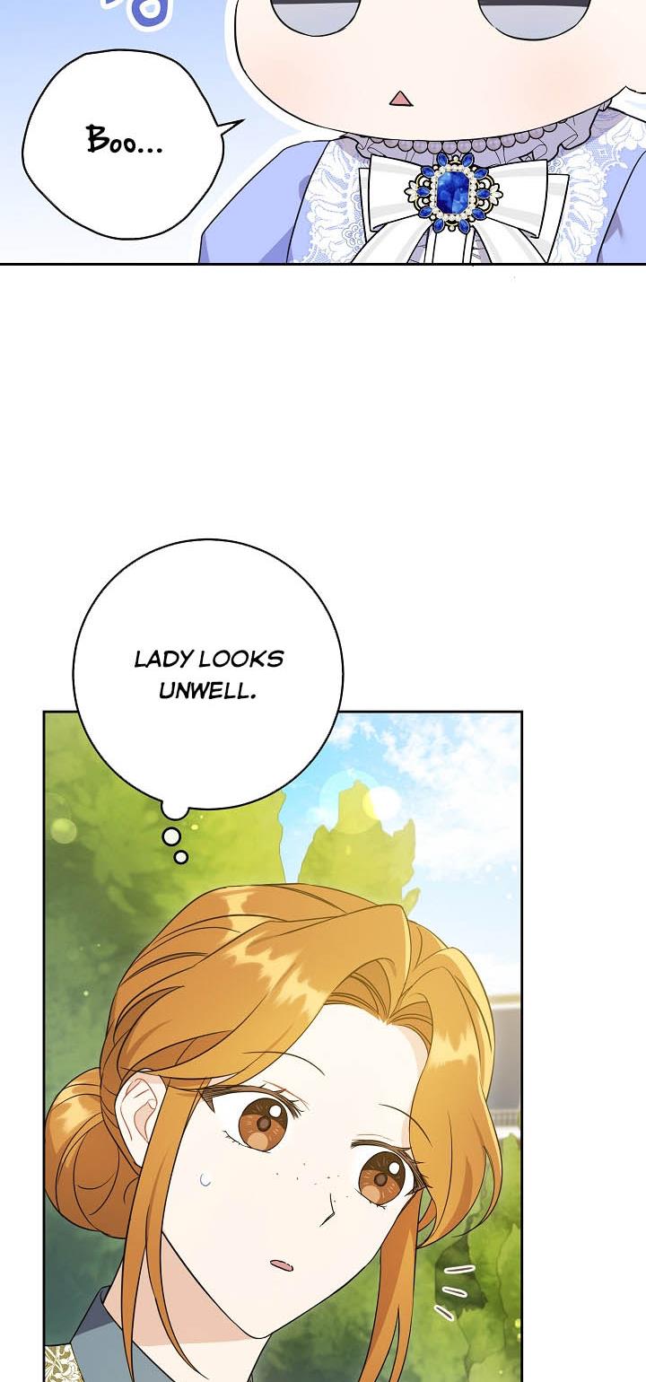 Give Me the Pacifier Chapter 27 page 50 - 