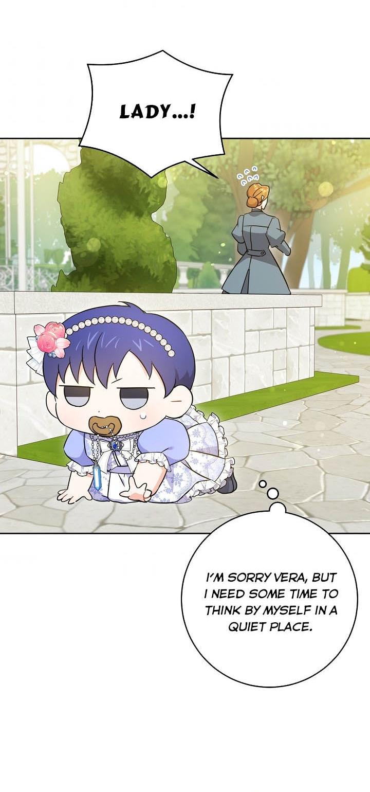 Give Me the Pacifier Chapter 27 page 54 - 