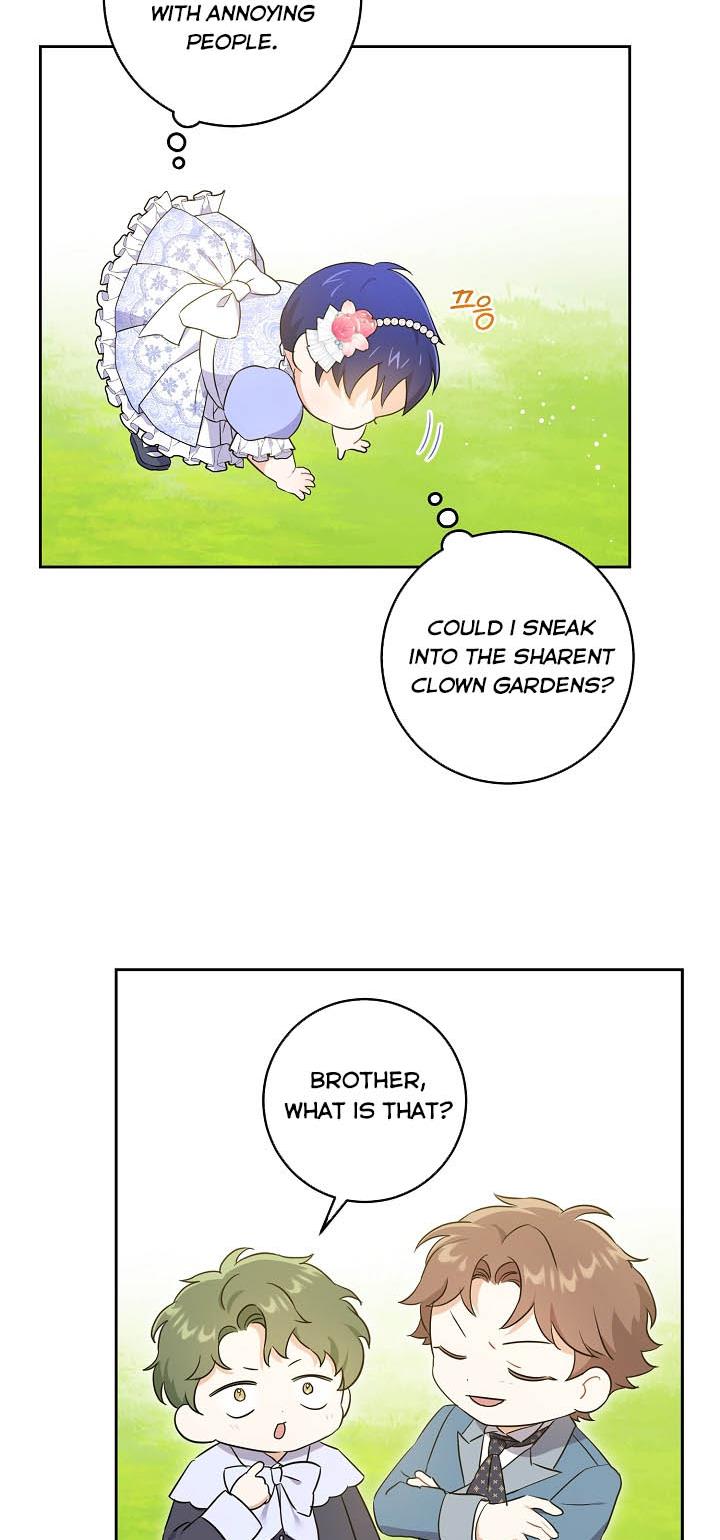 Give Me the Pacifier Chapter 27 page 57 - 