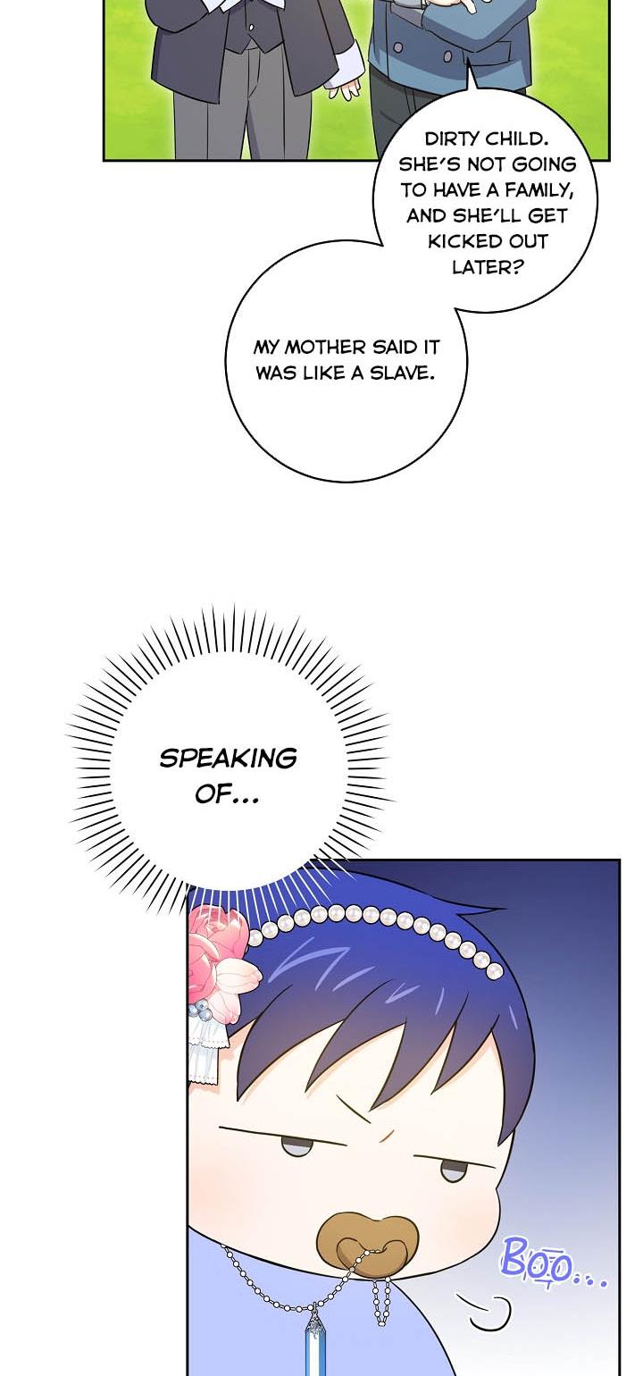 Give Me the Pacifier Chapter 27 page 58 - 