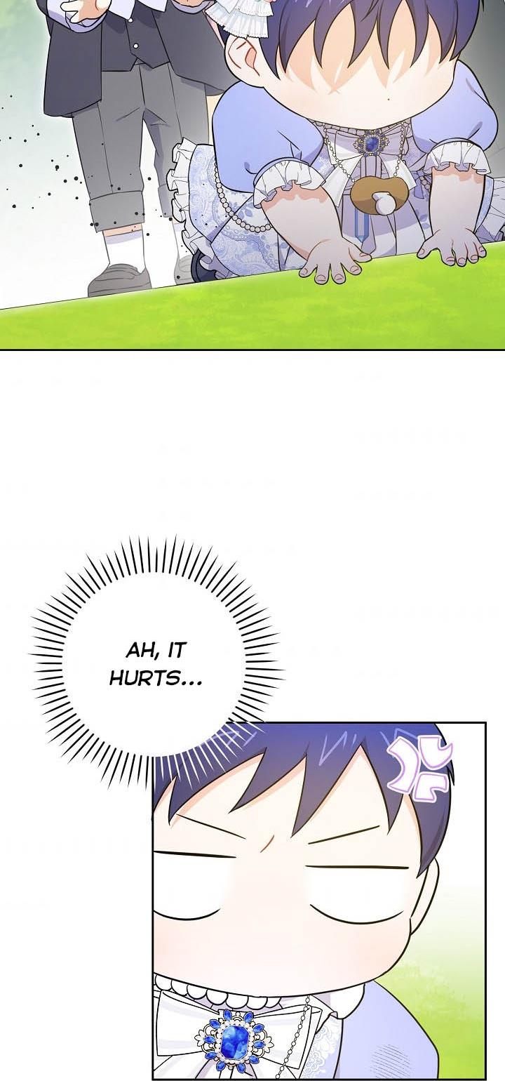 Give Me the Pacifier Chapter 27 page 61 - 