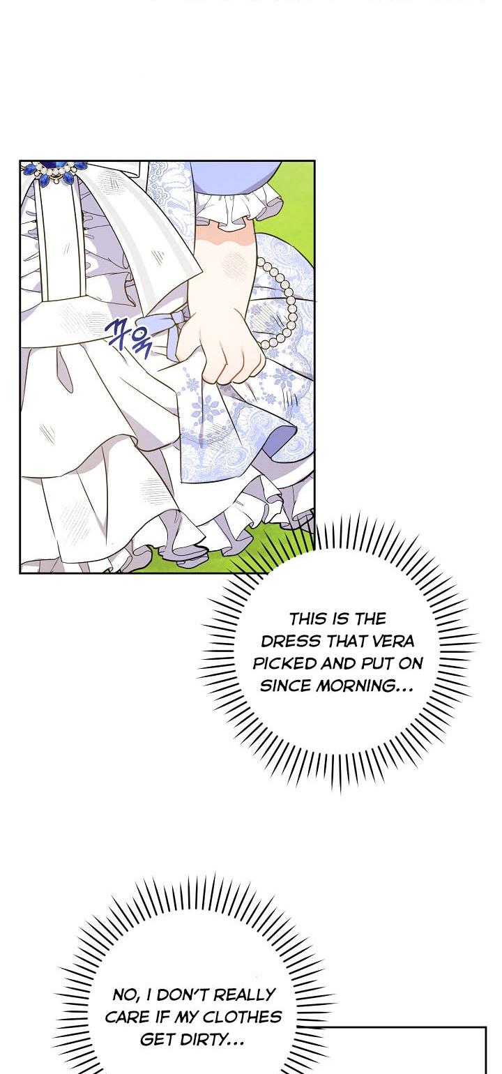 Give Me the Pacifier Chapter 27 page 62 - 