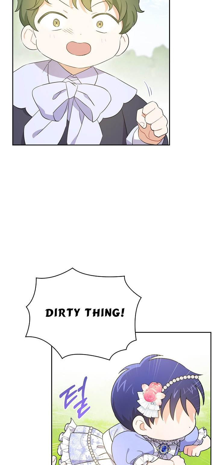 Give Me the Pacifier Chapter 27 page 64 - 