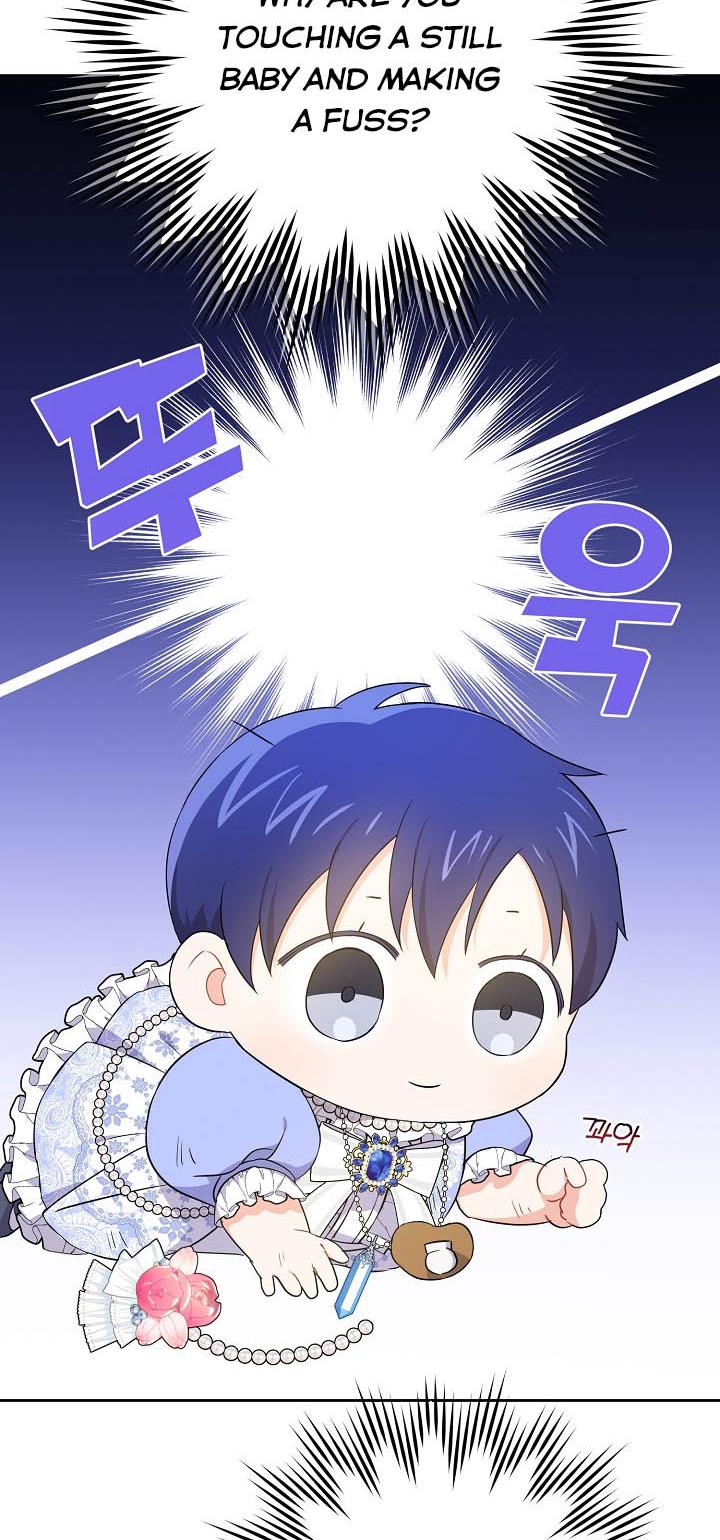 Give Me the Pacifier Chapter 27 page 66 - 