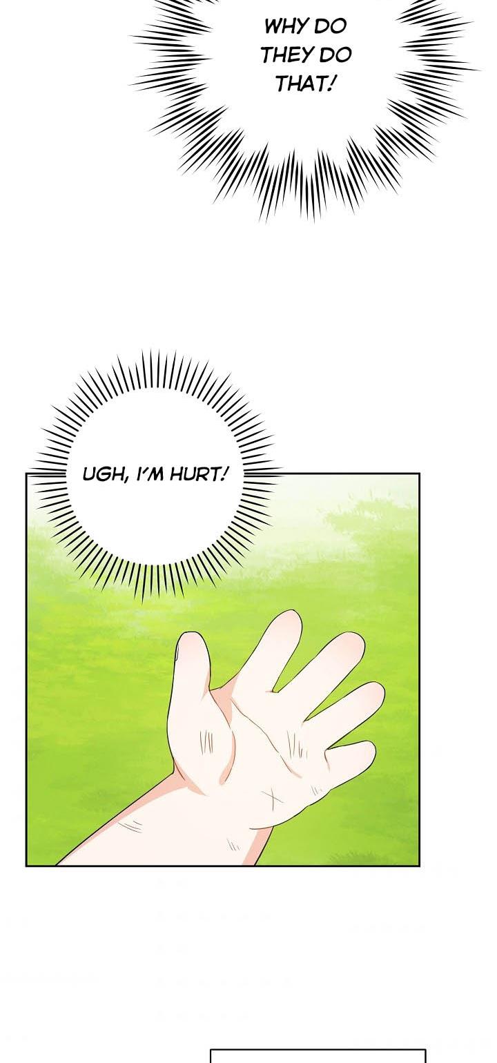 Give Me the Pacifier Chapter 27 page 67 - 
