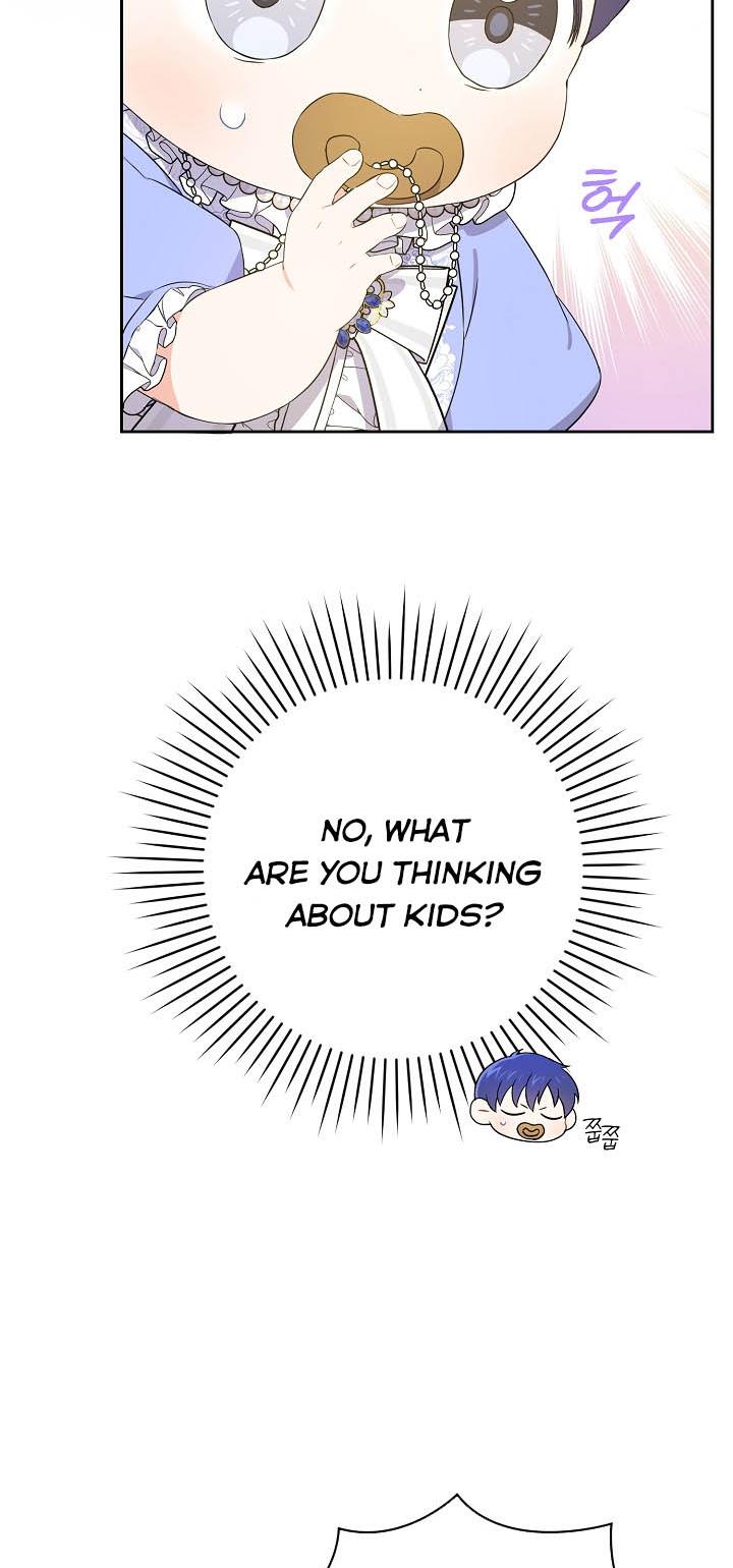 Give Me the Pacifier Chapter 27 page 73 - 