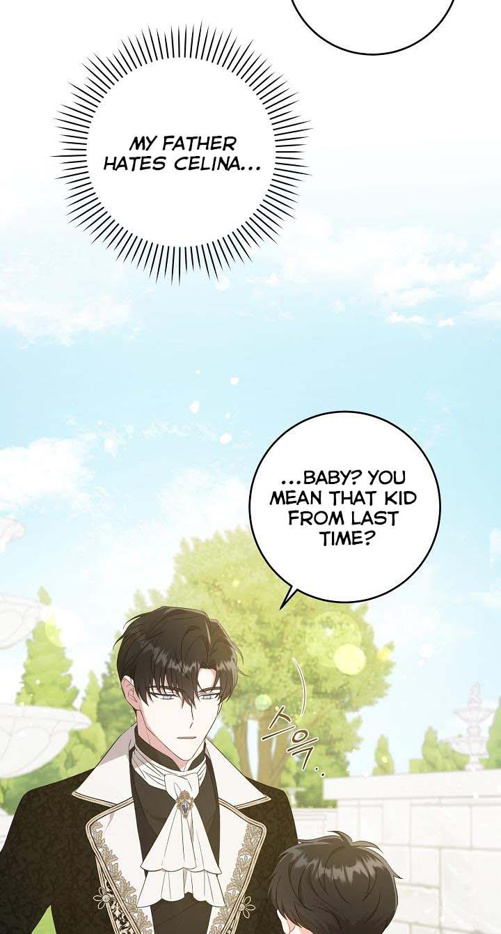Give Me the Pacifier Chapter 28 page 19 - 