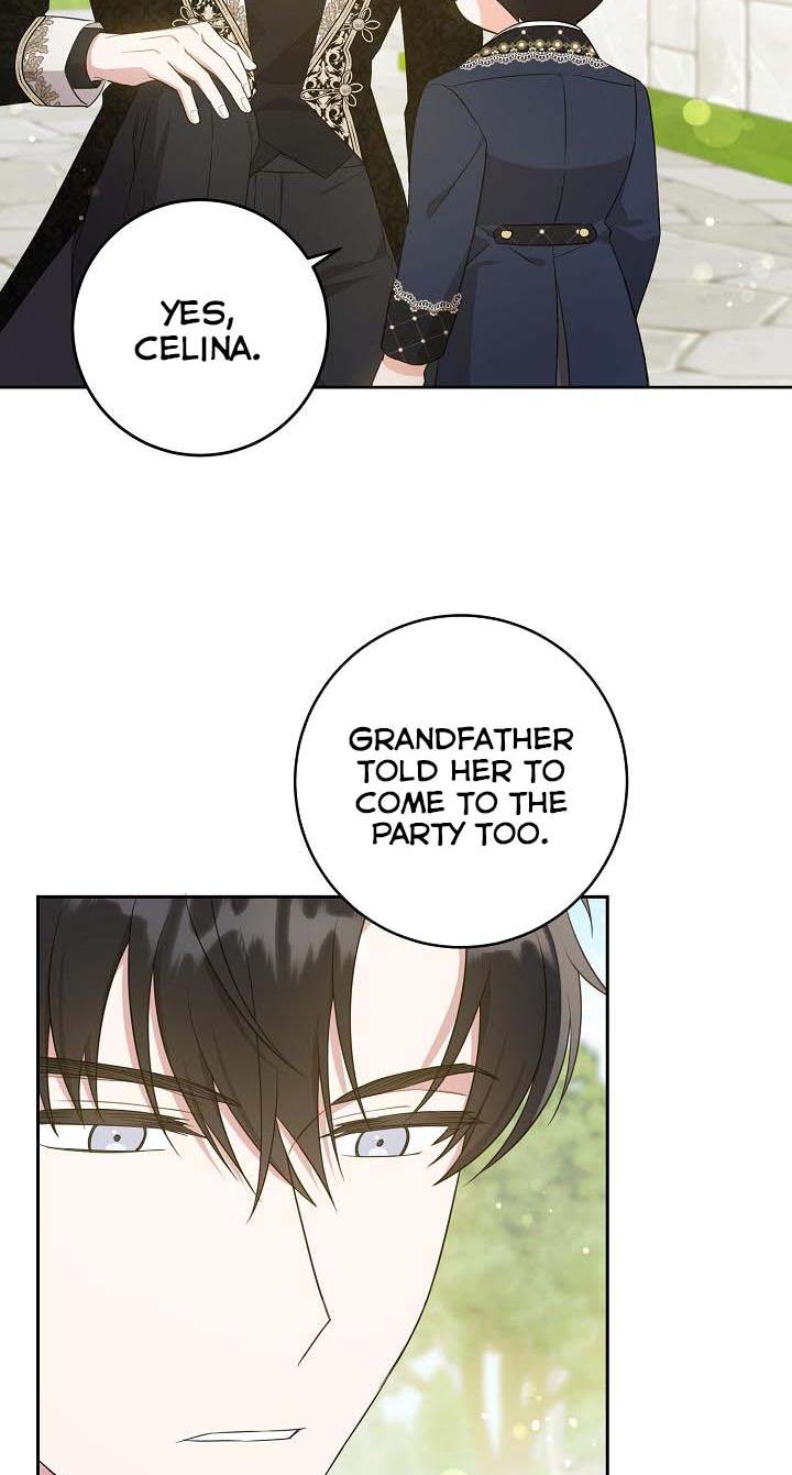 Give Me the Pacifier Chapter 28 page 20 - 