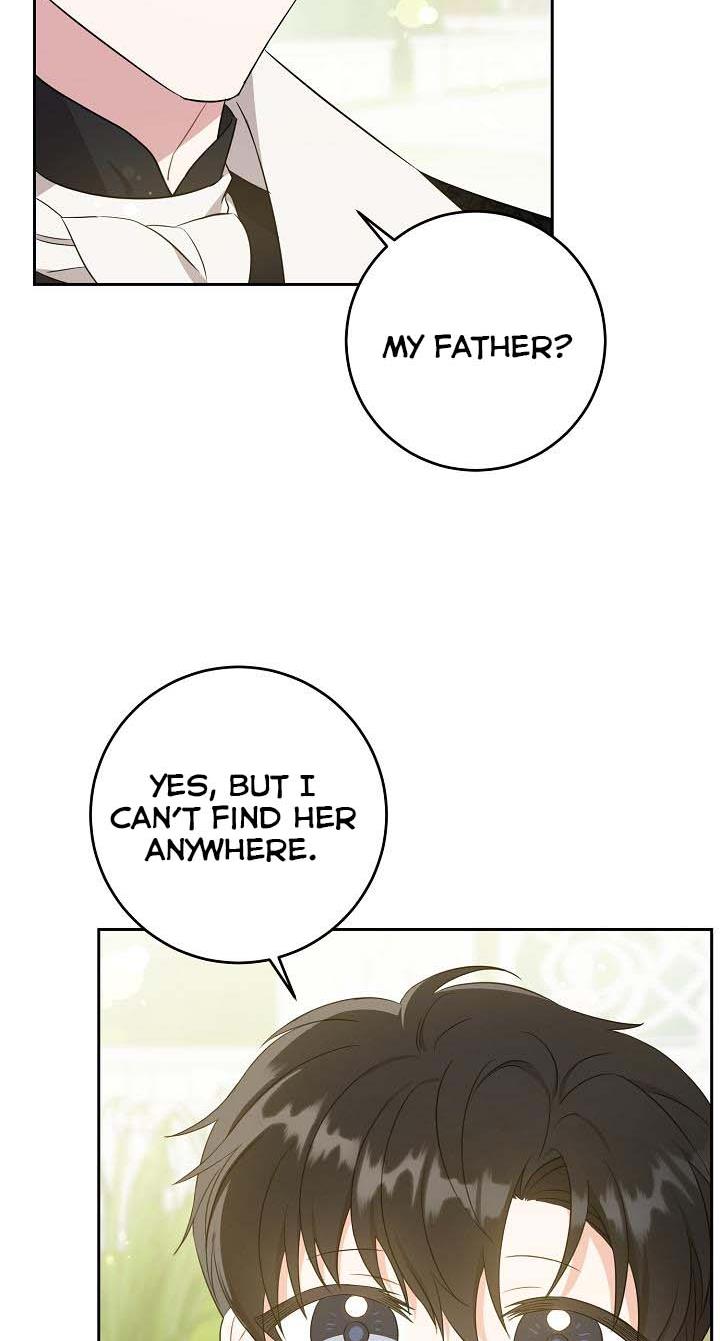 Give Me the Pacifier Chapter 28 page 21 - 
