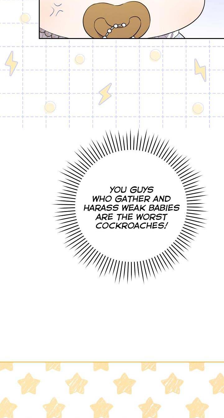 Give Me the Pacifier Chapter 28 page 32 - 