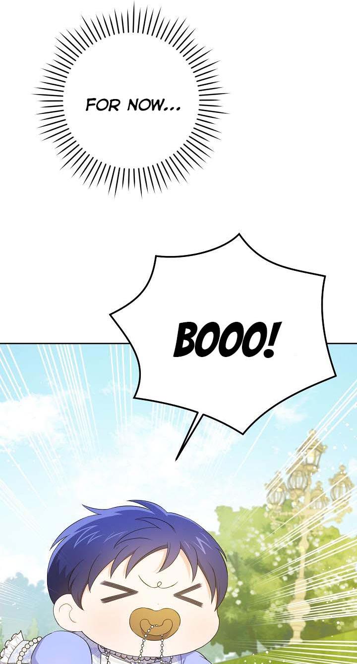Give Me the Pacifier Chapter 28 page 34 - 