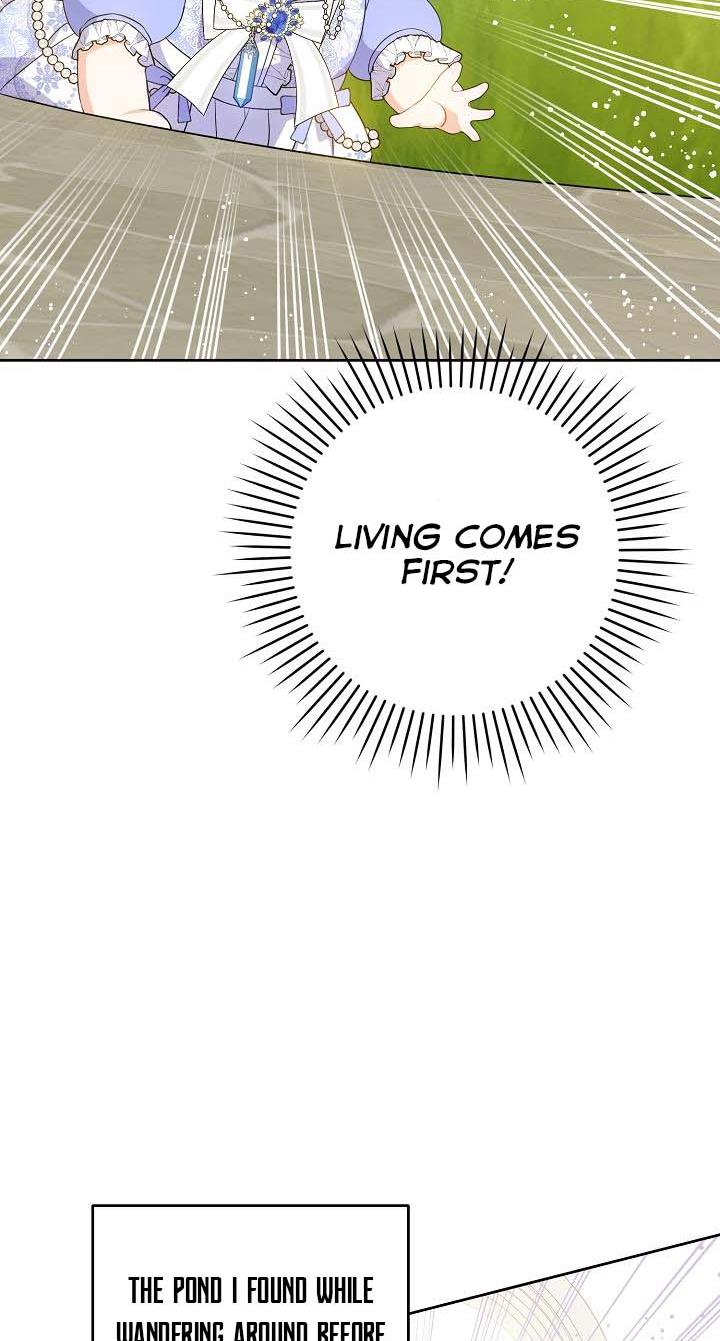 Give Me the Pacifier Chapter 28 page 35 - 