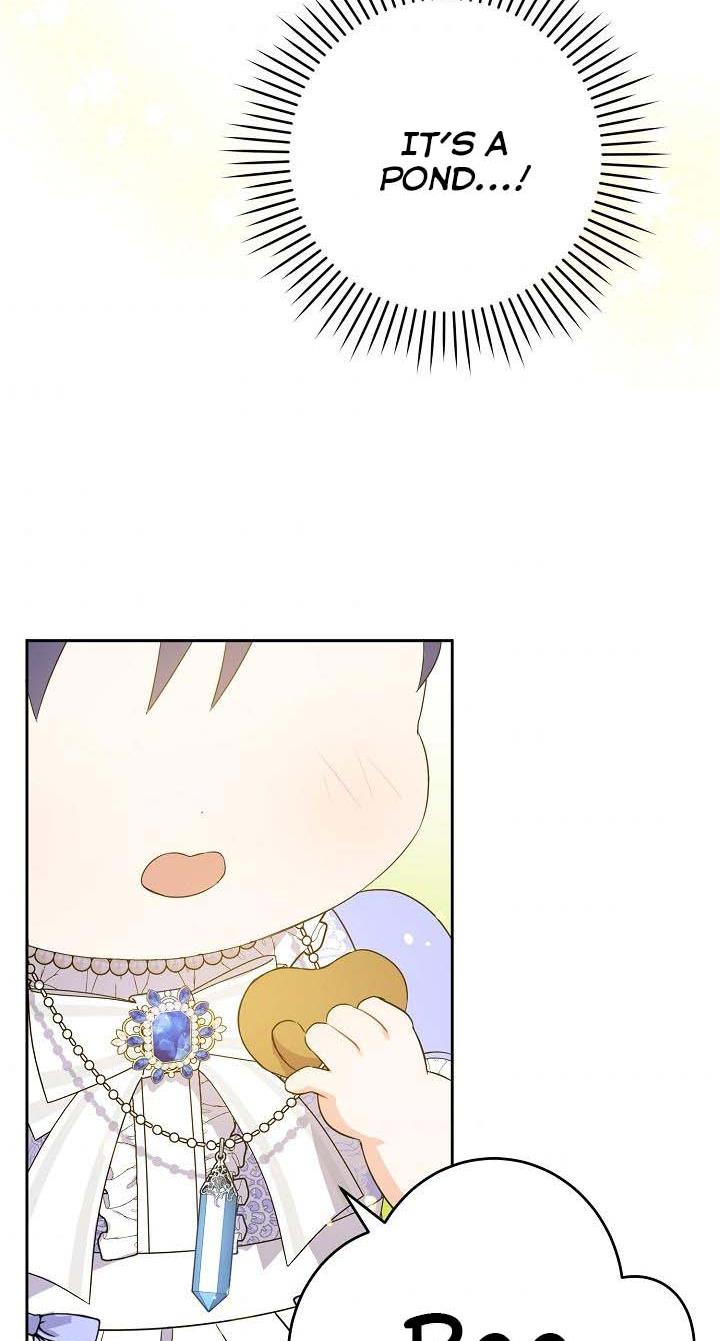 Give Me the Pacifier Chapter 28 page 38 - 