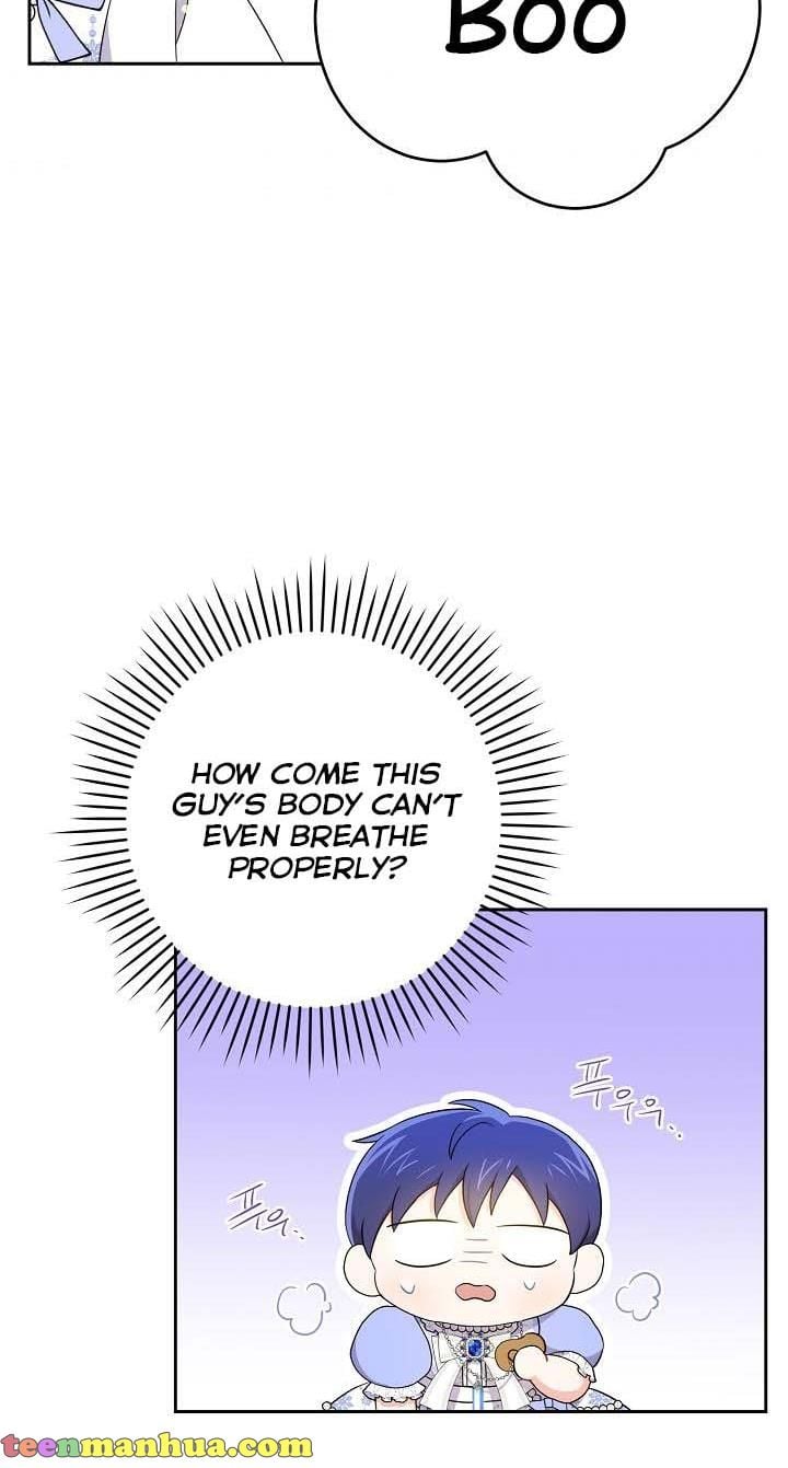 Give Me the Pacifier Chapter 28 page 39 - 