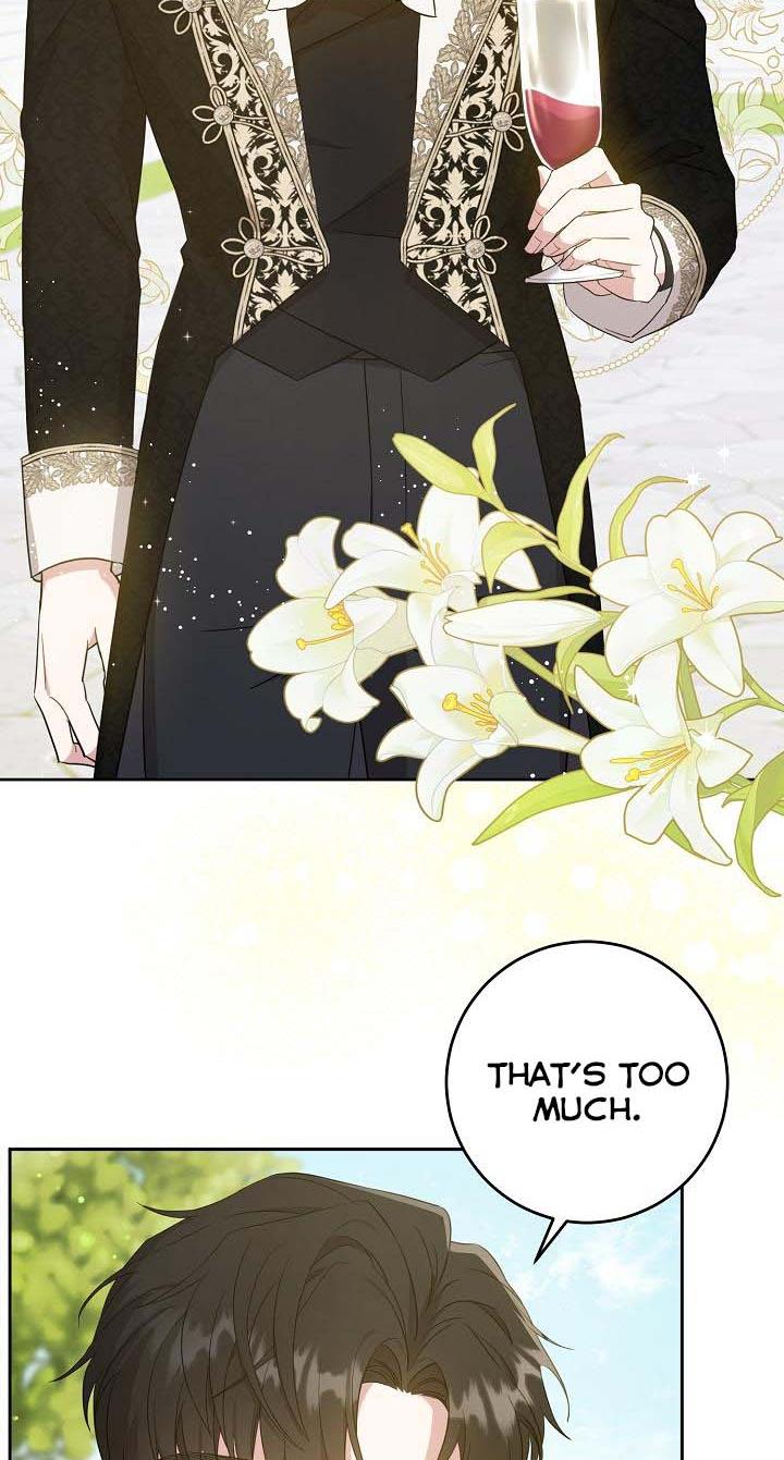 Give Me the Pacifier Chapter 28 page 7 - 