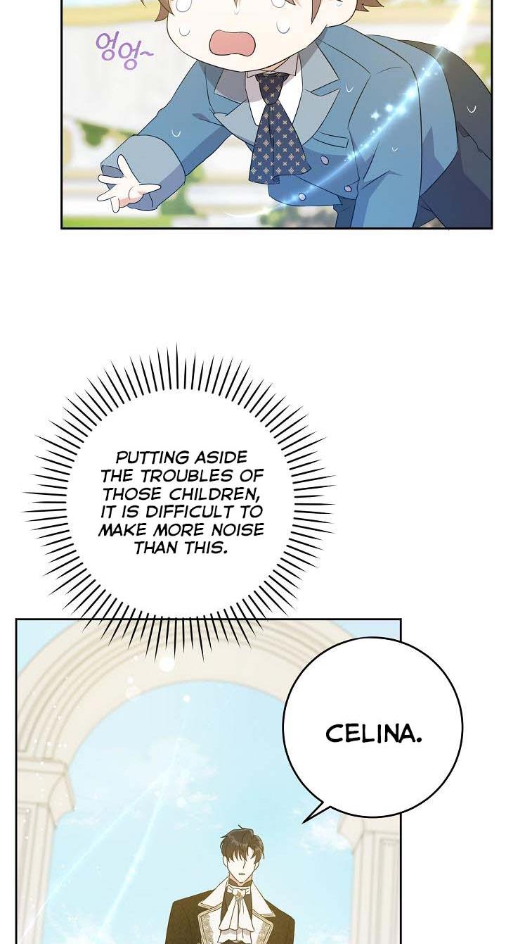 Give Me the Pacifier Chapter 28 page 65 - 
