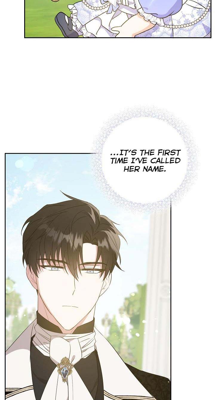 Give Me the Pacifier Chapter 28 page 67 - 