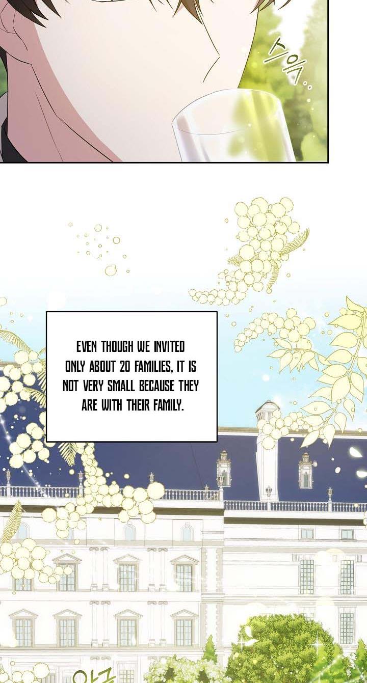 Give Me the Pacifier Chapter 28 page 10 - 