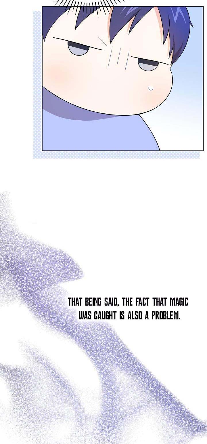 Give Me the Pacifier Chapter 29 page 14 - 
