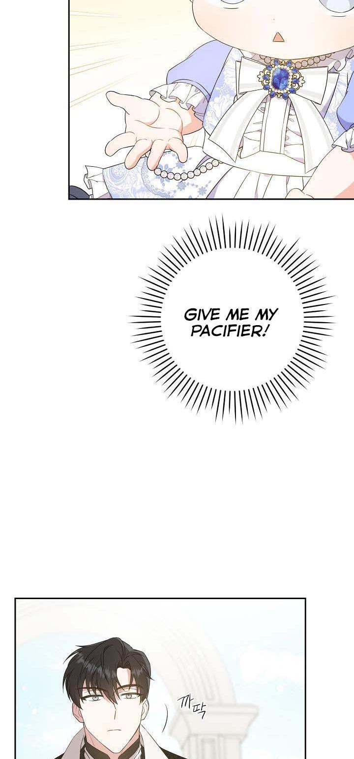 Give Me the Pacifier Chapter 29 page 18 - 