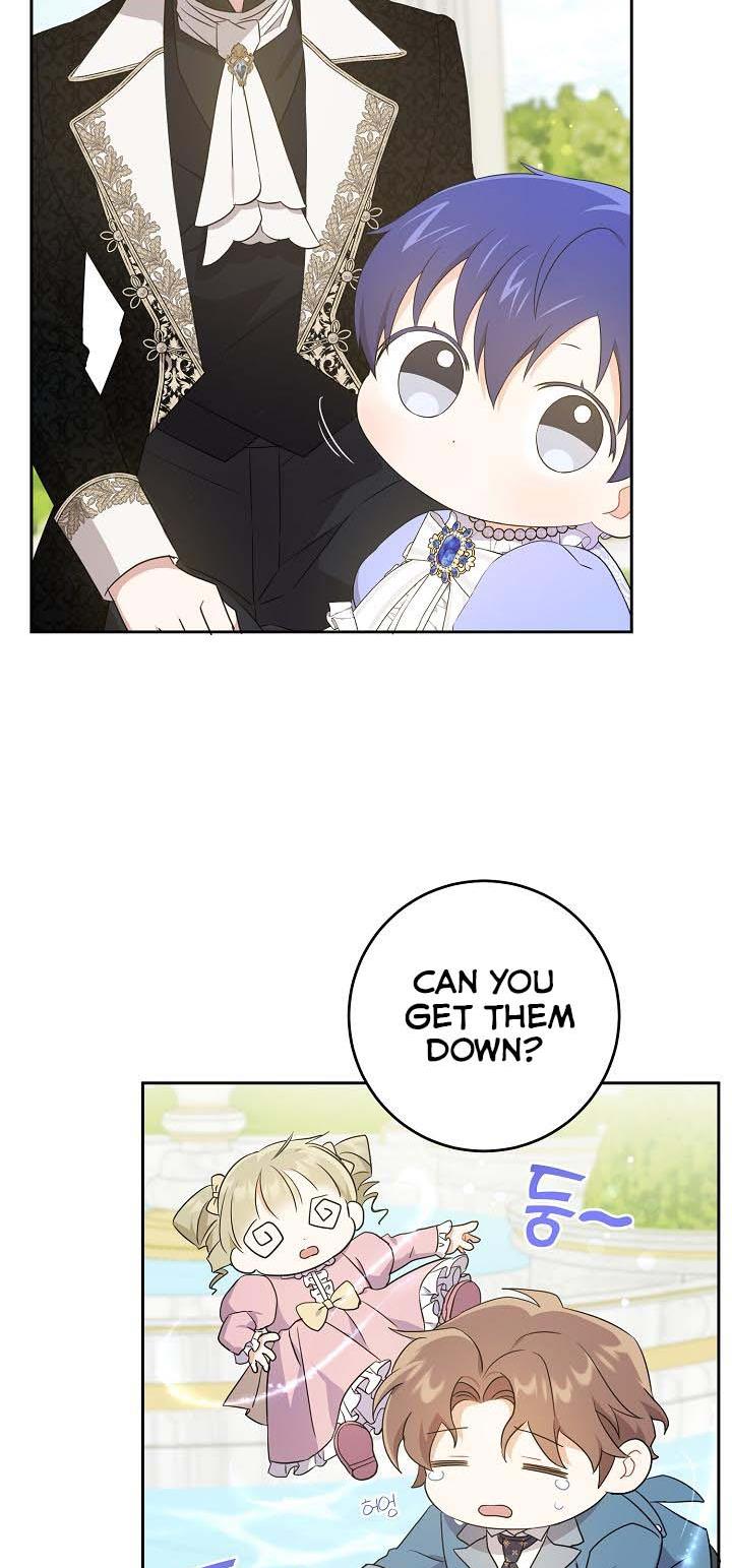 Give Me the Pacifier Chapter 29 page 19 - 