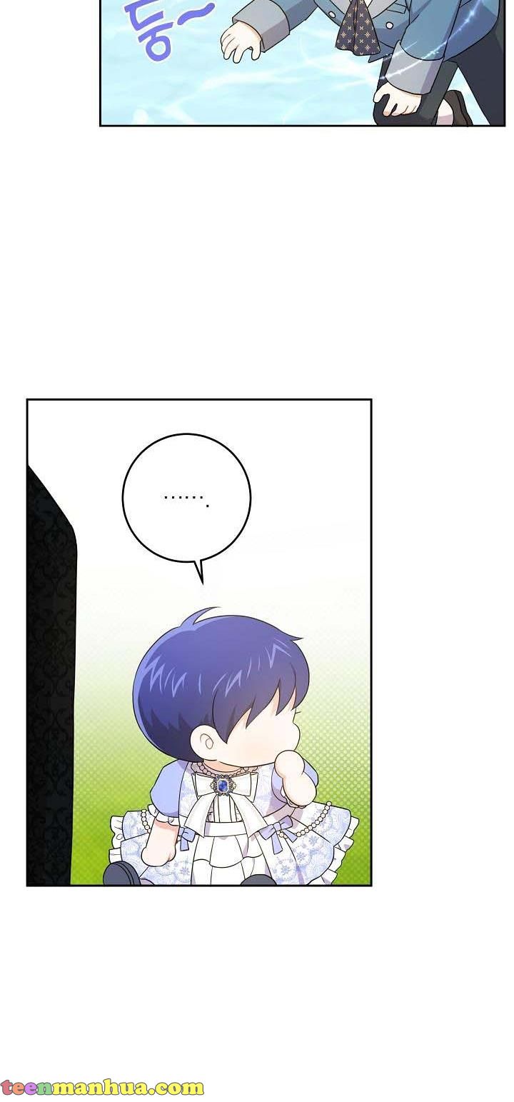 Give Me the Pacifier Chapter 29 page 20 - 