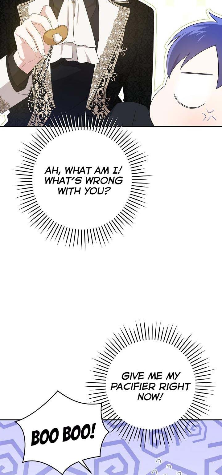 Give Me the Pacifier Chapter 29 page 27 - 