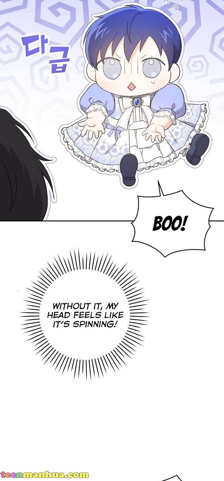 Give Me the Pacifier Chapter 29 page 28 - 