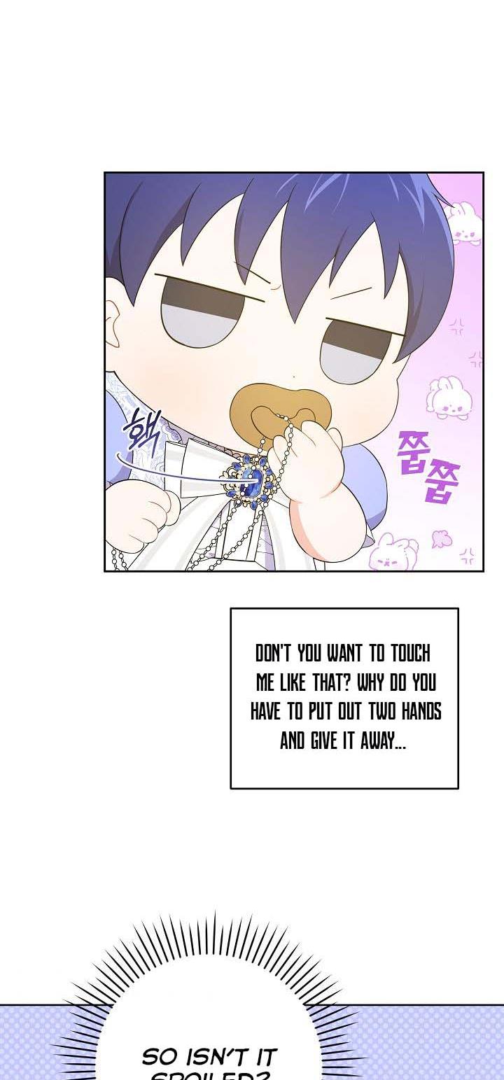 Give Me the Pacifier Chapter 29 page 31 - 