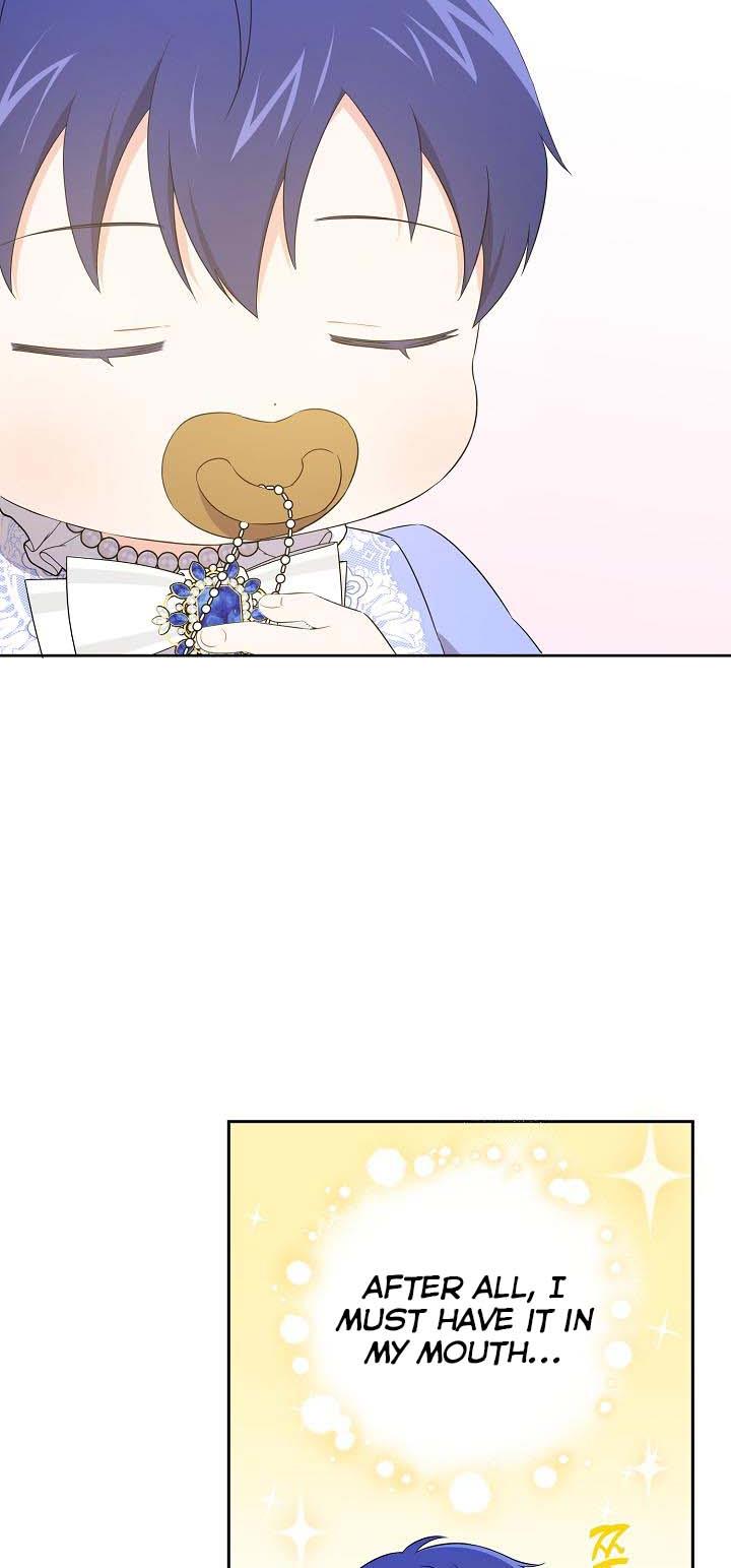 Give Me the Pacifier Chapter 29 page 34 - 
