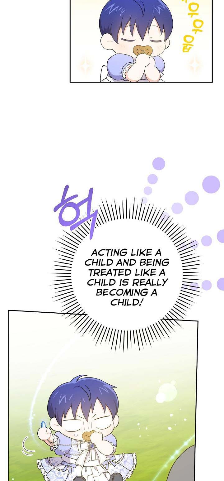Give Me the Pacifier Chapter 29 page 35 - 