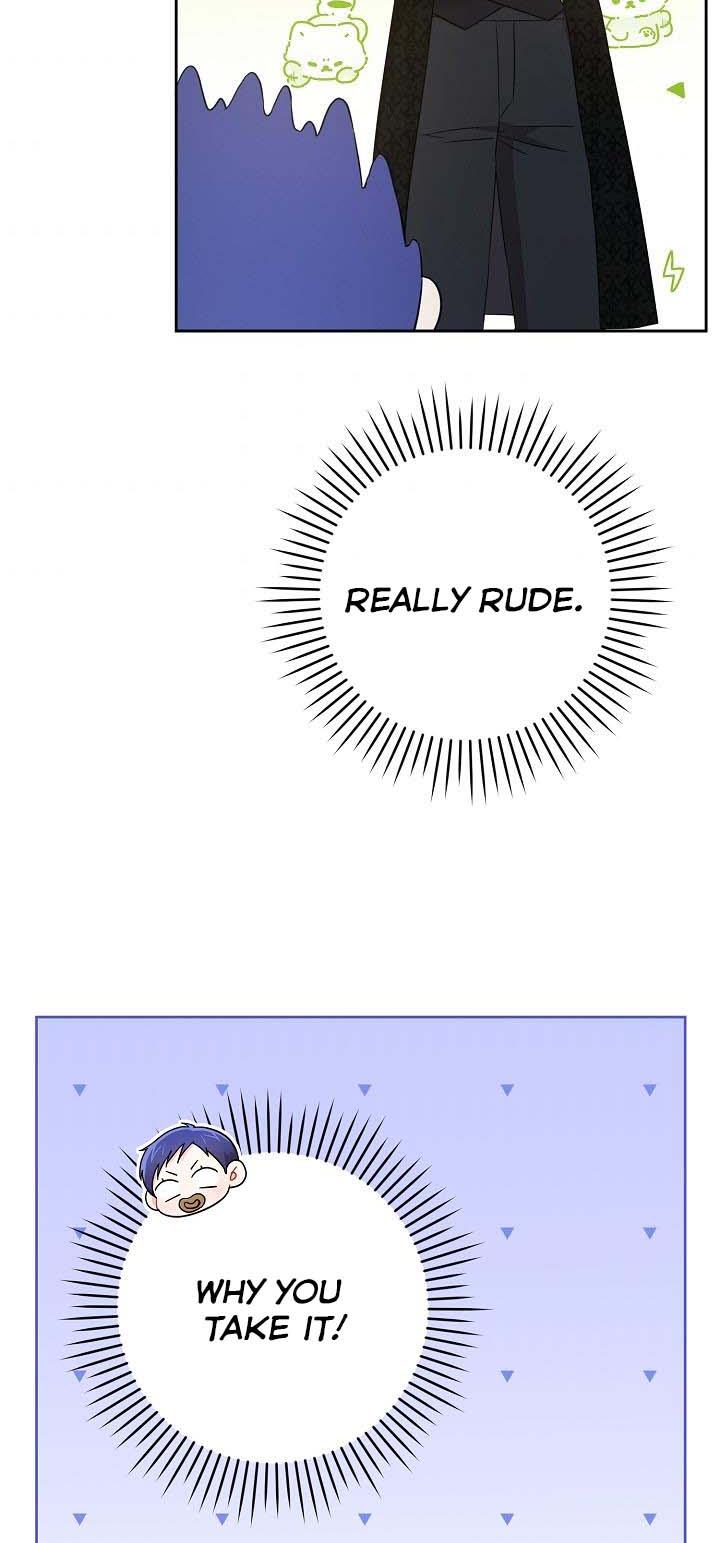 Give Me the Pacifier Chapter 29 page 40 - 