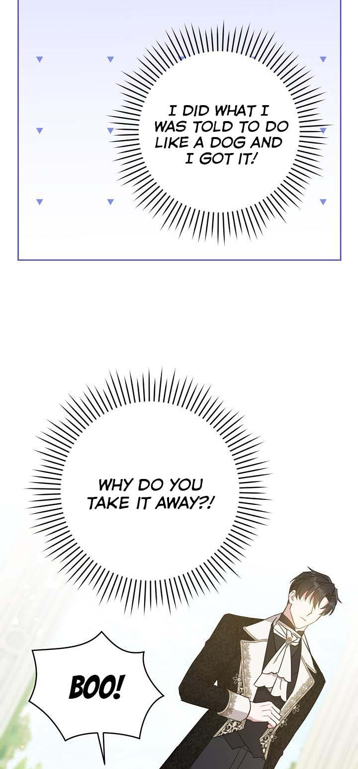Give Me the Pacifier Chapter 29 page 41 - 