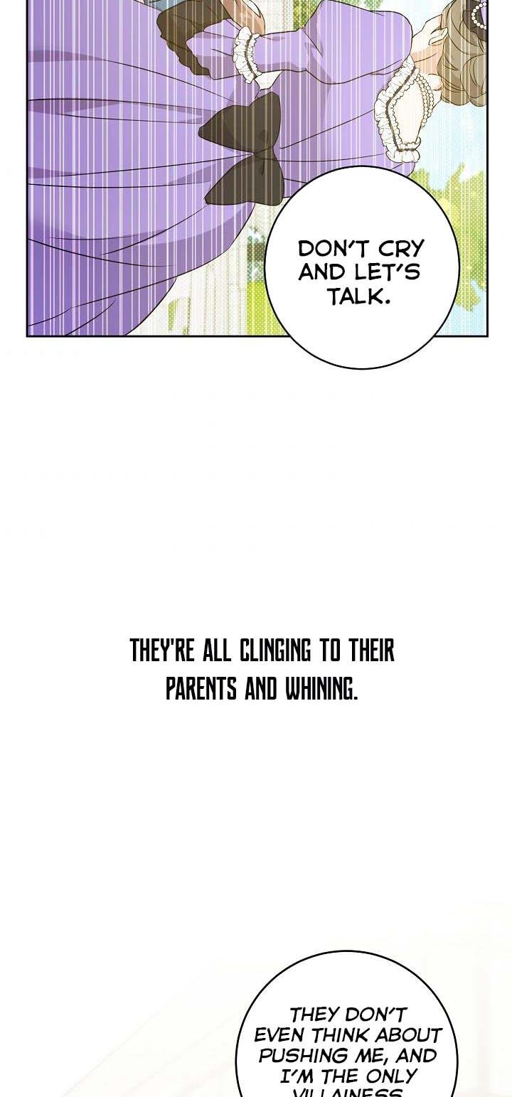 Give Me the Pacifier Chapter 29 page 47 - 